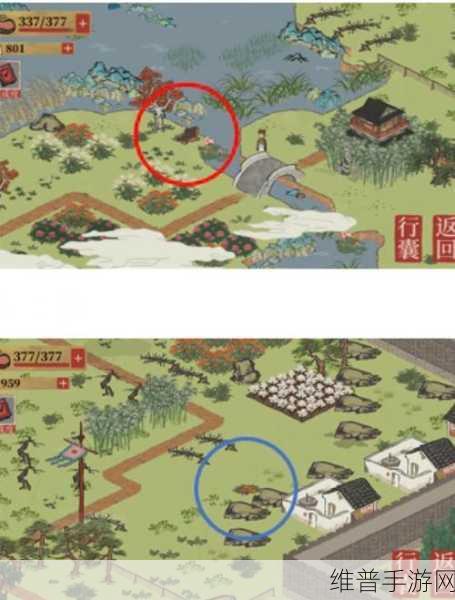 江南百景图手游攻略,雕像是否可以移动及布局详解