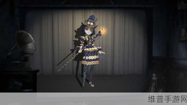 第五人格盲女皮肤深度测评与推荐