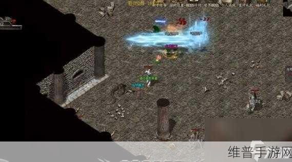 复古传奇类游戏龙门神途，中期升级轻松攻略