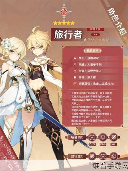 原神纯火队的完美搭配攻略秘籍