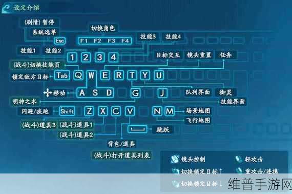 仙剑世界中跳跃攻击的触发秘诀大揭秘