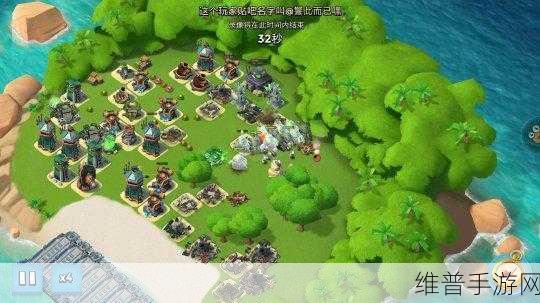海岛奇兵恐怖博士关卡攻略,3-7关大本血量详细解析