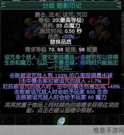 A卡设置流放之路手游,解锁极致游戏体验的详细攻略