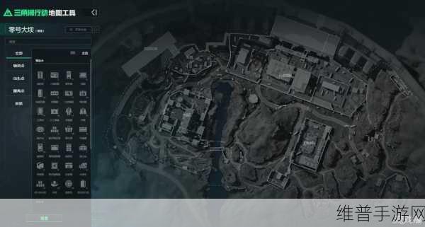三角洲行动，探索地图资源的秘密宝库