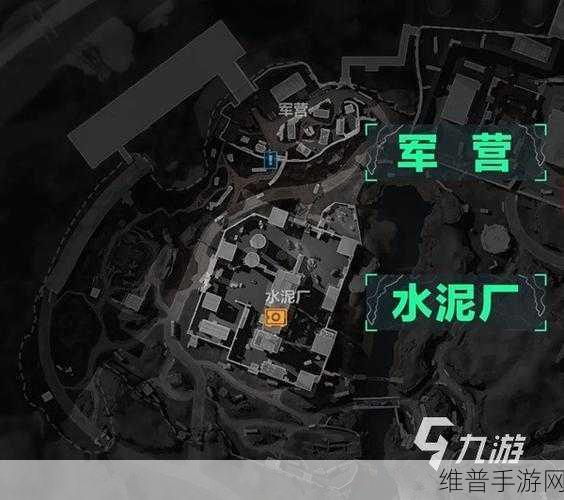 三角洲行动，探索地图资源的秘密宝库