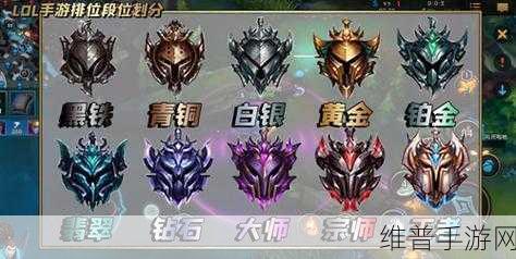 深度解析,LOL手游资产等级9提升全攻略