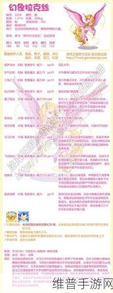 洛克王国手游幻象拉克丝全解析