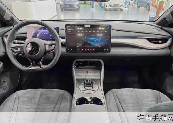 比亚迪海豹06GT,13项首创技术加持,能否成为年轻人手游GT座驾首选?