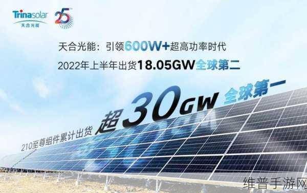 天合光能防积灰组件，手游公司分布式场景下的性能提升秘籍