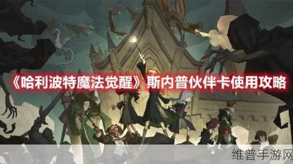 哈利波特魔法觉醒，斯内普影分身绝佳搭配与玩法全解