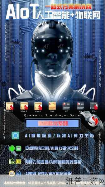 高通AI时代新布局,工业物联网产品组合助力手游公司数据优化