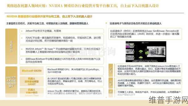 英伟达AI热潮下的手游攻略数据革新，数据中心设计师的非凡贡献