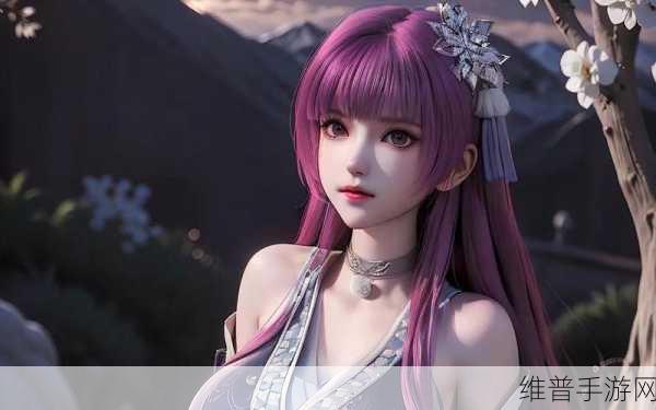 妖神记之巅峰对决中叶紫芸——圣灵学院的闪耀女神