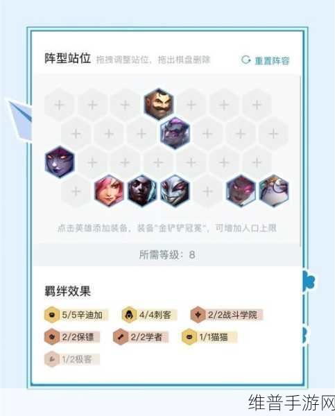 云顶之弈S6赛季极客阵容搭配深度解析
