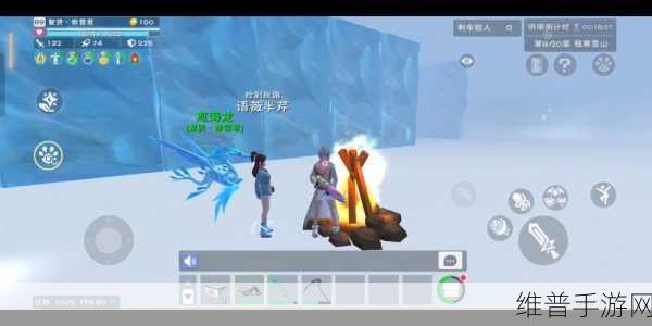 探索创造与魔法,无人服之谜与策略指南