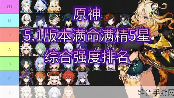 原神角色强度对比，希诺宁与万叶的全面解析