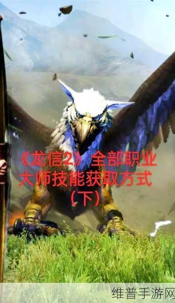 龙之信条2斗士大师技能解锁全攻略