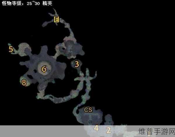 魔兽世界手游，副本地图显示自身位置秘籍