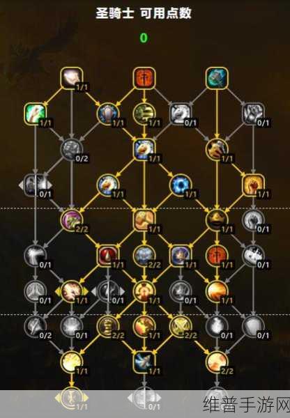 魔兽世界手游攻略，惩戒骑武器选择指南