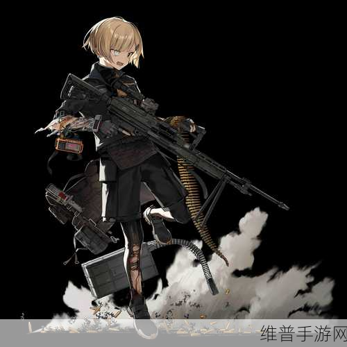 少女前线机枪实力全解析，谁能称霸战场