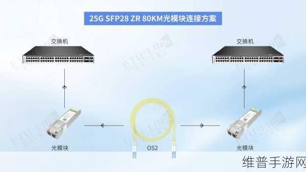 SFP模块在数据中心助力手游公司数据攻略优化