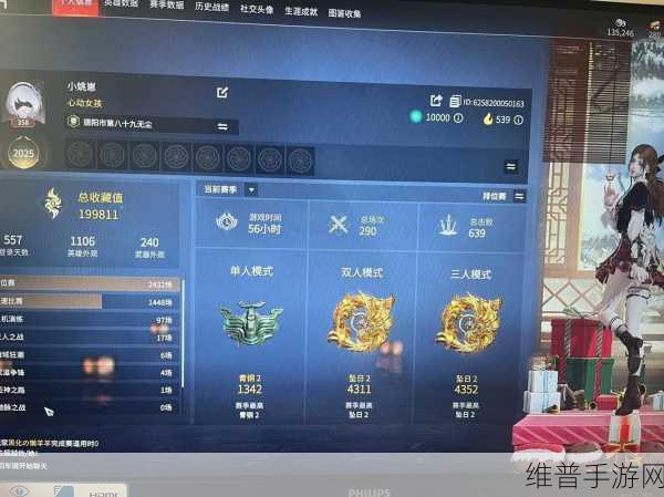 深度解析永劫无间手游段位等级全貌
