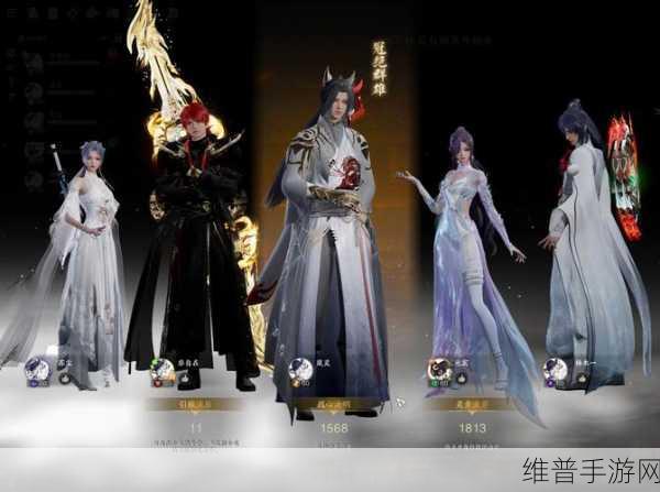 诛仙手游与封神系列手游深度对比,哪款更胜一筹?