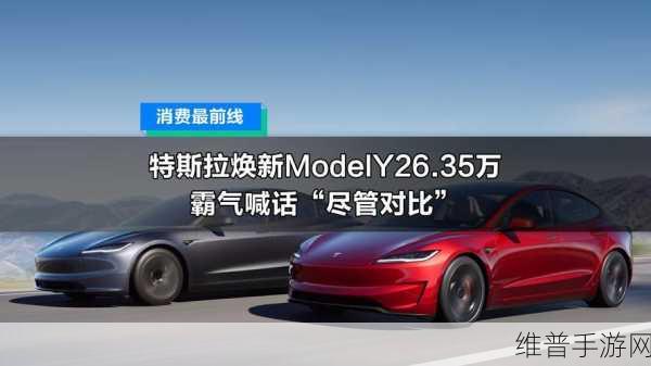 特斯拉与中国新能源,手游视角下的相互成就还是各领风骚?
