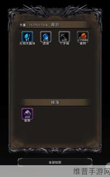 地下城堡2黑暗觉醒新手赚钱攻略，从零开始的财富积累