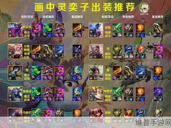 金铲铲之战S11赛季，转职装备搭配全攻略