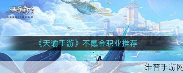 天谕手游零氪玩家的制胜之道，最佳职业选择攻略与指南