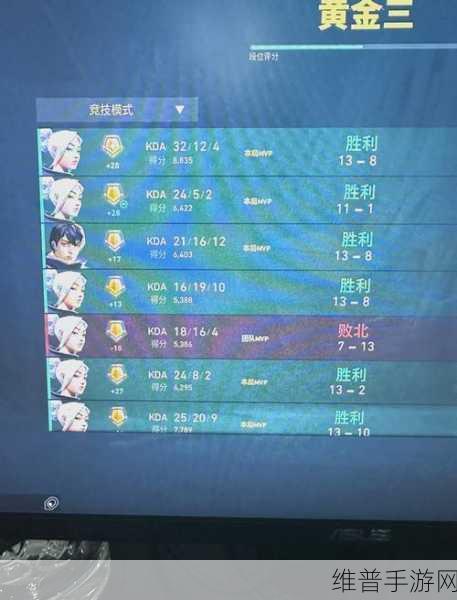 和平精英段位晋升攻略，揭秘铂金之后的荣耀之路