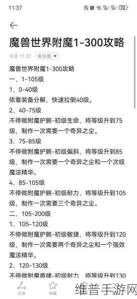 暗黑世界，附魔法师装备全解析
