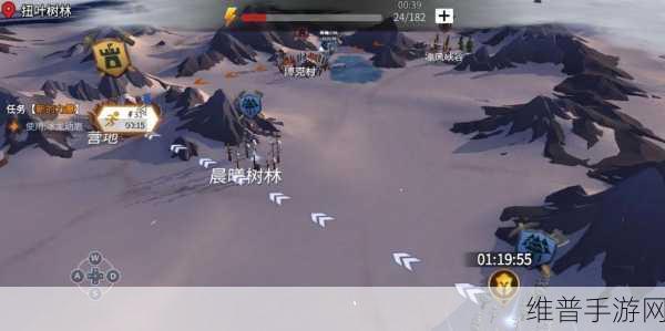 冰原守卫者龙的能量恢复全攻略，助你驰骋冰原
