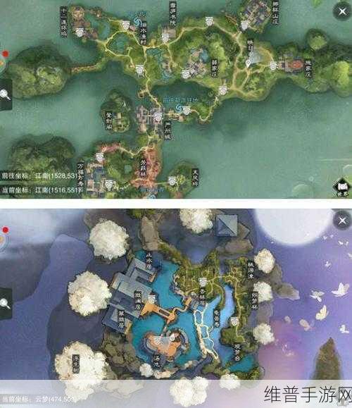 楚留香手游云梦积分使用全攻略，解锁高效兑换点