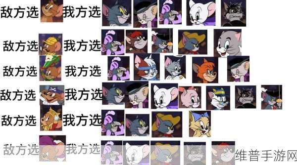 猫和老鼠手游，仙女鼠实力全解析