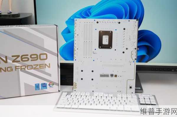 最终幻想7，重制过渡版PC端体验升级，华硕Z690打造极致装机方案