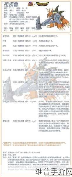 洛克王国雷嘉技能搭配深度解析，攻击、防御与辅助技能的完美融合