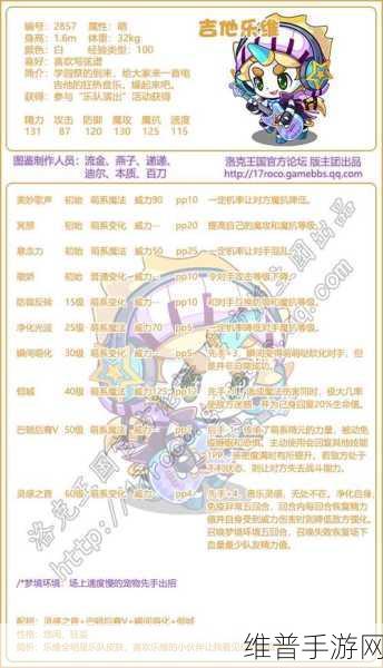 洛克王国雷嘉技能搭配深度解析，攻击、防御与辅助技能的完美融合