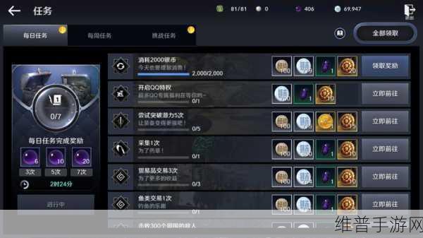 黑色沙漠手游升级秘籍,如何高效提升等级