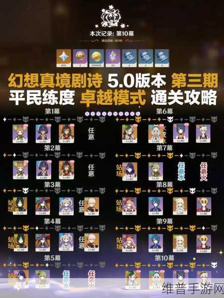 原神容彩诗镜其一任务详细完成攻略