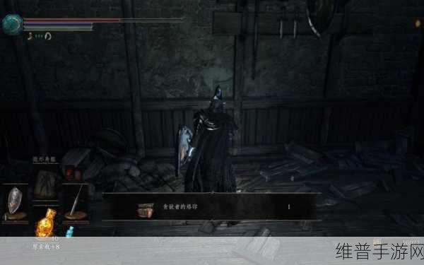 黑暗之魂 1 重制版，宝箱头与贪欲者的烙印深度解析