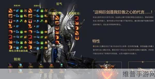 命运方舟墨灵技能加点与搭配深度攻略