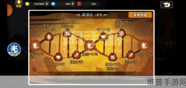 超进化物语深度攻略，剑神觉醒详解与神剑觉醒石获取途径