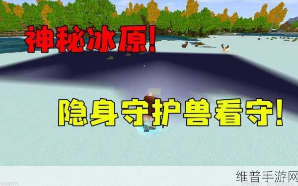 冰原守卫者铜扣的神秘用途全解析