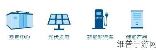 光伏巨头风云变，手游世界攻略新篇章