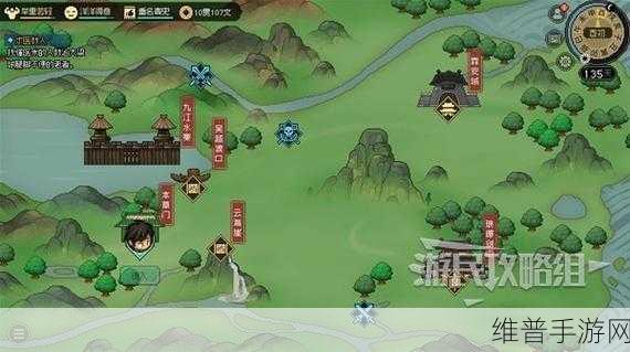 大侠立志传家园开启全攻略，打造你的武侠世界