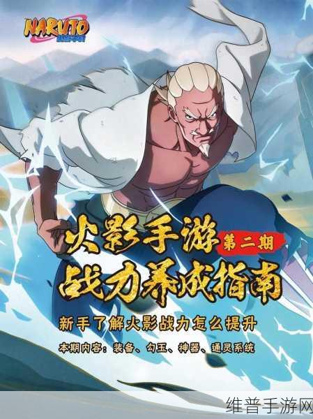 火影忍者手游深度攻略，值得倾心培养的忍者推荐