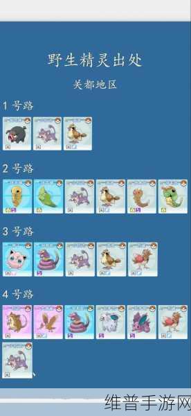 口袋妖怪灵境，深入未知冒险世界的全面探索指南