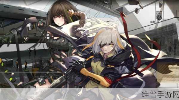 少女前线 M4 实力全解析，是否值得精心培养